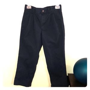 Boys size 10H (husky) dress pants